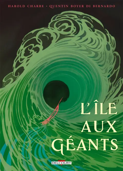 L'Île aux géants