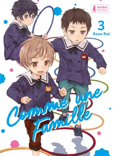 Comme une Famille 3
