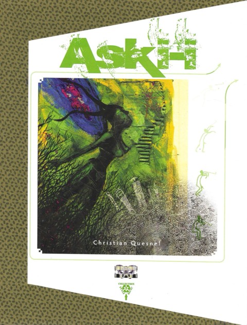 Couverture de l'album Aski-i