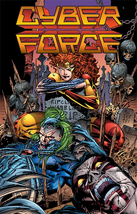 Cyberforce 3
