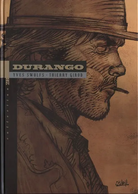 Durango Tome 14 Un pas vers l'enfer