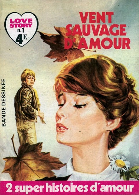 Love story 1 Vent sauvage d'amour