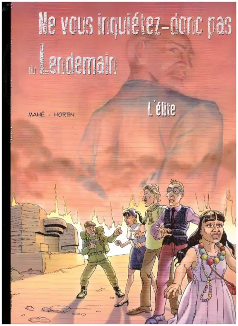 Ne vous inquiétez-donc pas du Lendemain
