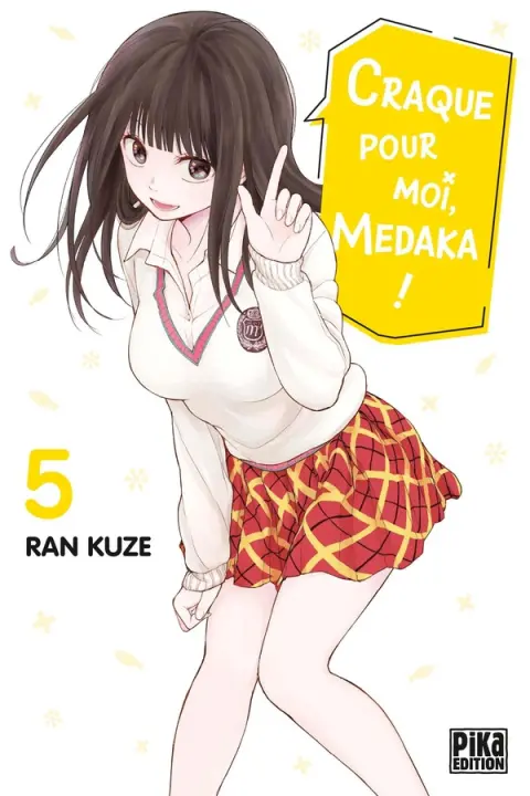 Craque pour moi, Medaka ! 5