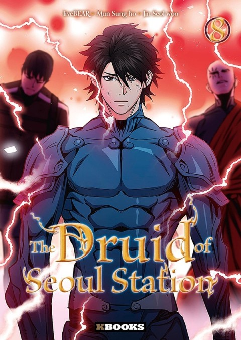 The druid of Seoul station 8