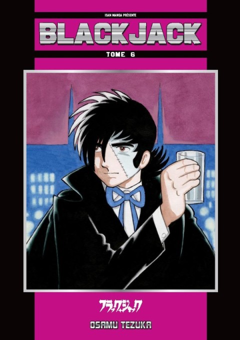 Black Jack Tome 6