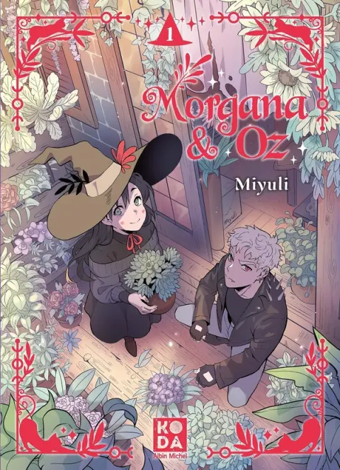 Morgana & Oz 1