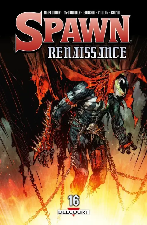 Spawn - Renaissance 16