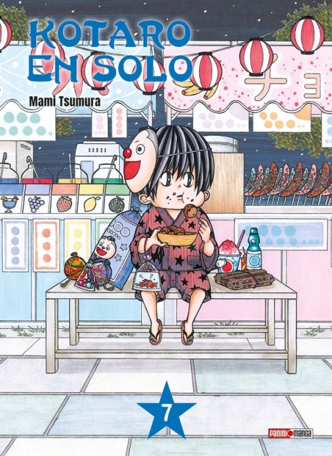 Kotaro en solo 7