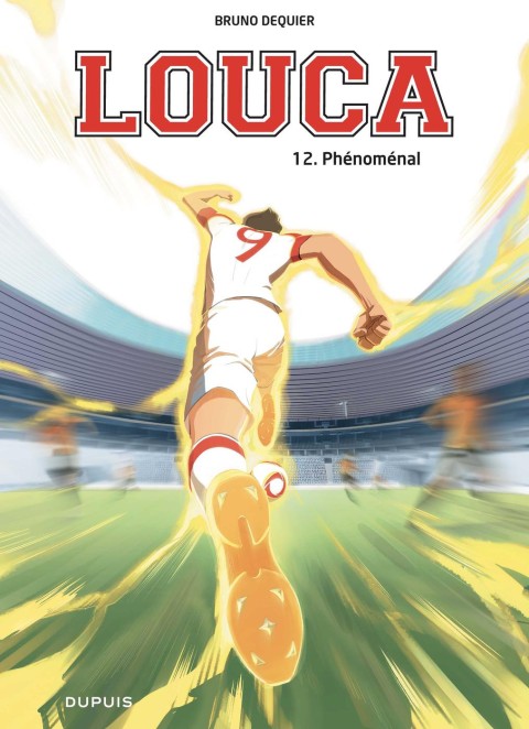 Louca Tome 12 Phénoménal