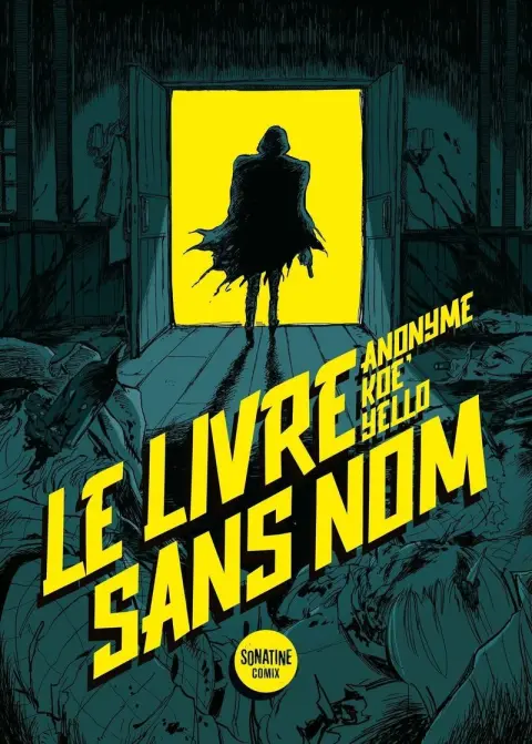 Le Livre sans nom 1