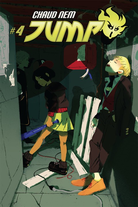 Chaud nem jump #4
