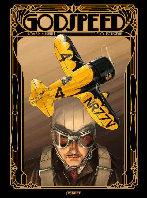 Godspeed (Rousseau / Hugault)