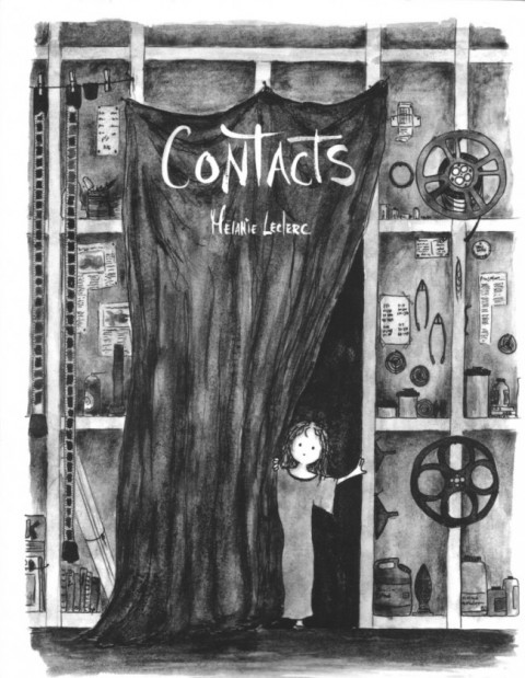 Couverture de l'album Contacts