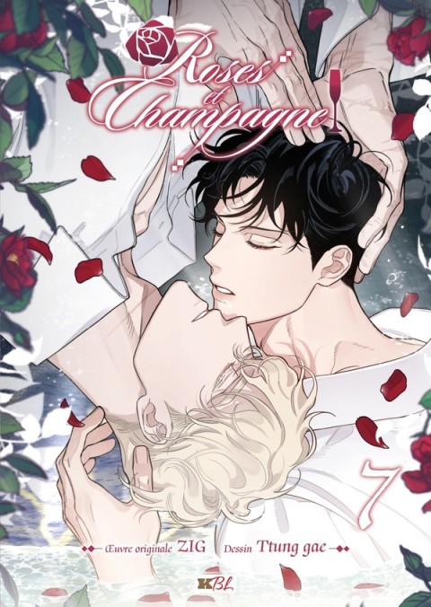 Roses et Champagne 7