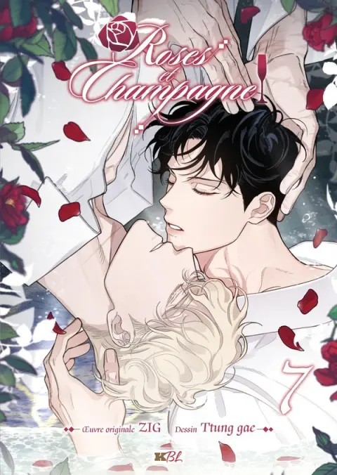 Roses et Champagne 7
