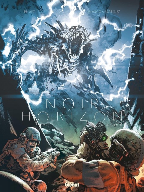 Noir Horizon 3 Shemot