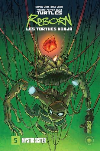Les Tortues Ninja - TMNT Reborn 5 Mystic sister