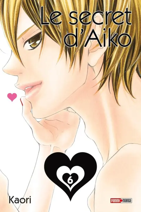 Couverture de l'album Le Secret d'Aiko 6