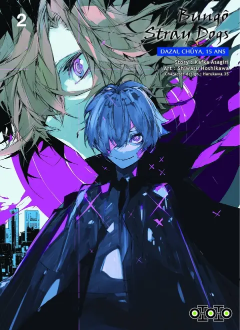 Bungo Stray Dogs - Dazai, Chûya, 15 Ans 2
