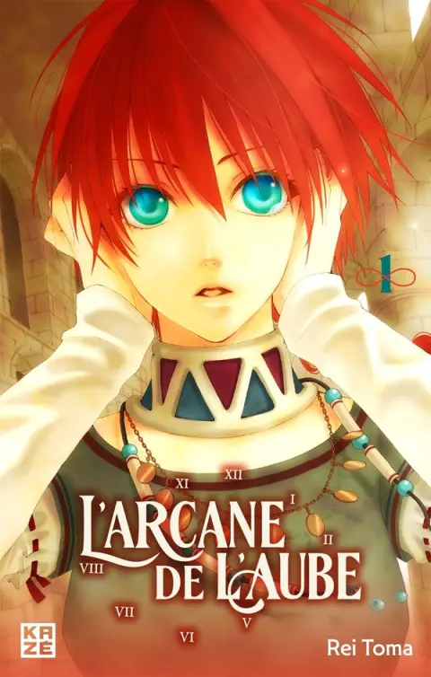 L'Arcane de l'aube Volume 1