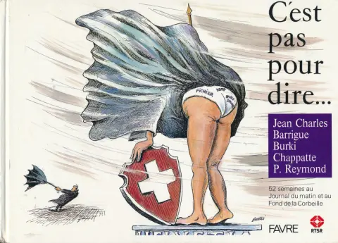 C'est pas pour dire...