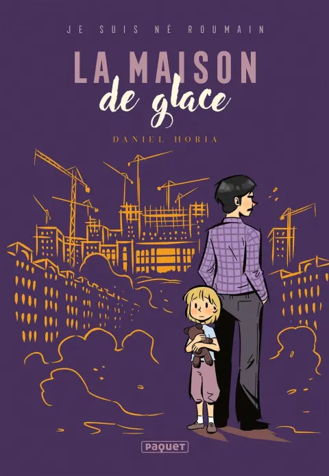 Je suis né Roumain 2 La maison de glace