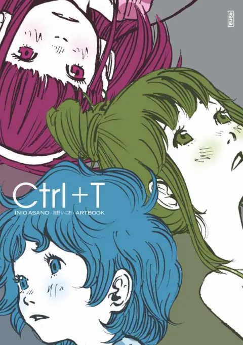 Ctrl + T