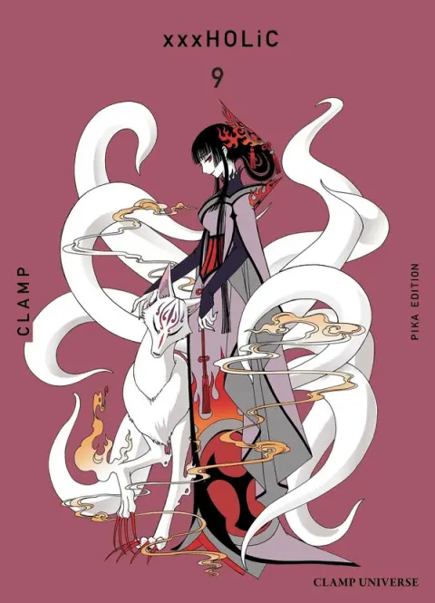 XxxHolic 9