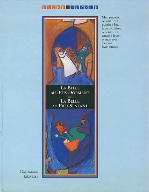 La belle au bois dormant