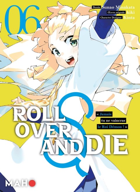 Roll over and Die 06