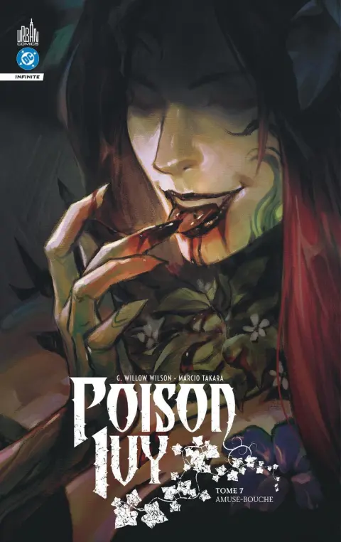 Poison Ivy Tome 7 Amuse-bouche
