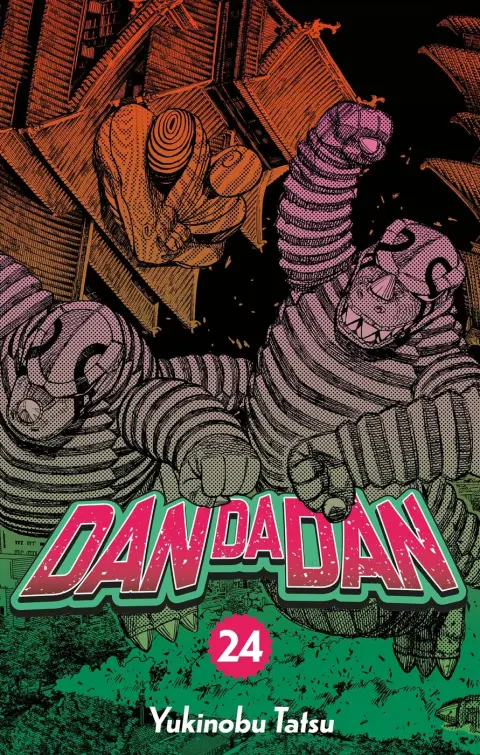 DanDadan 24 édition limitée