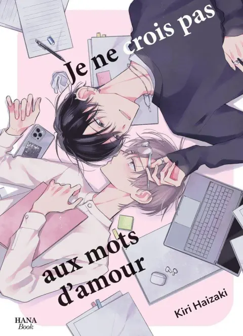 Je ne crois pas aux mots d'amour