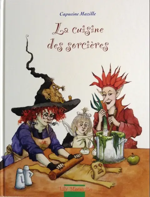 La Cuisine des sorcières