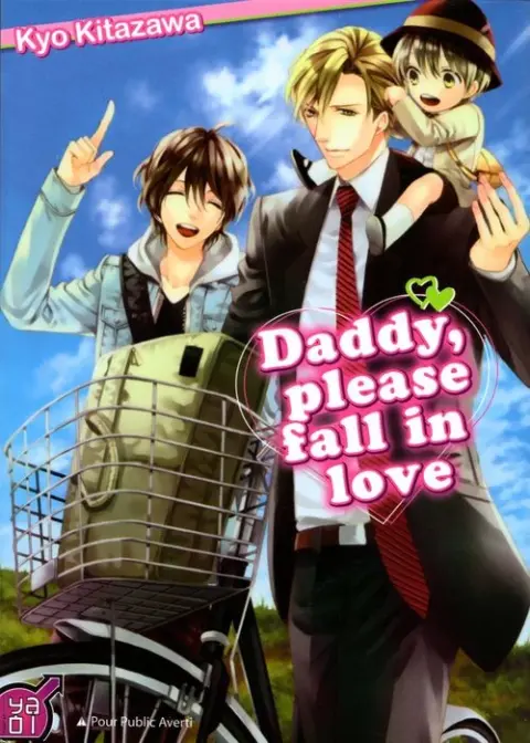 Daddy, please fall in love