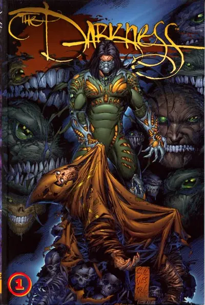 The Darkness (Editions USA)