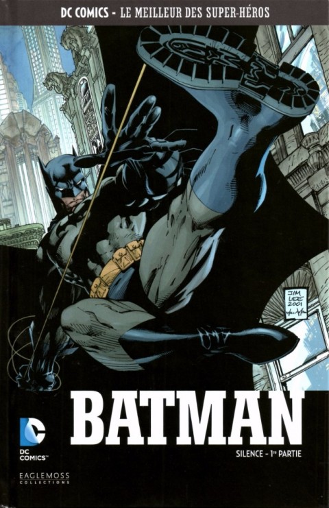 DC Comics - Le Meilleur des Super-Héros Volume 1 Batman - Silence - 1re partie