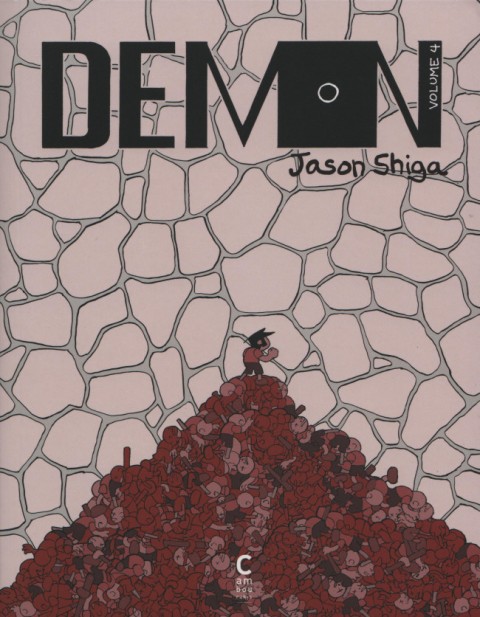 Couverture de l'album Demon Volume 4
