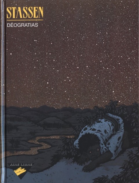 Couverture de l'album Déogratias