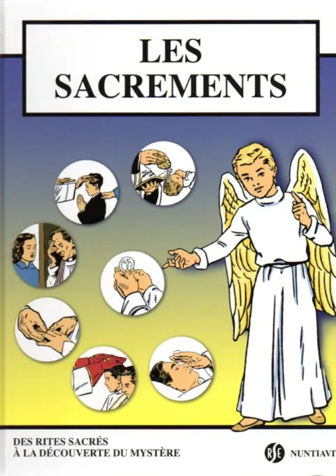 Des rites sacrés à la découverte du mystère
