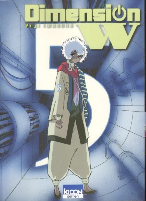 Dimension W Tome 5