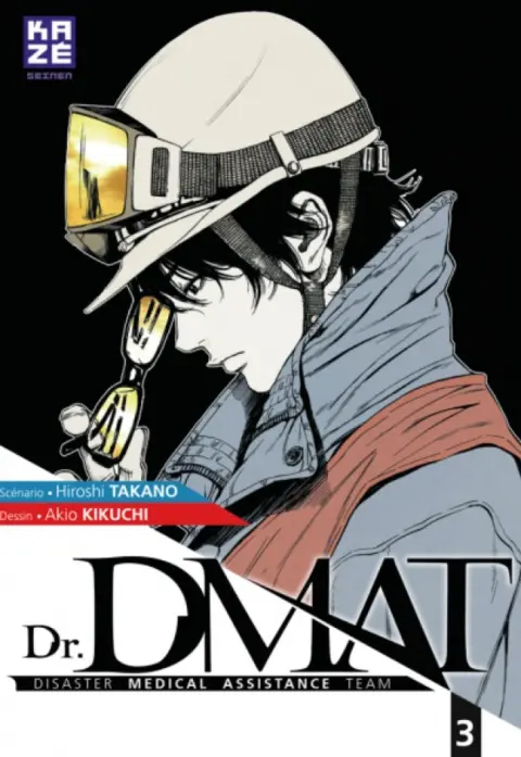 Dr DMAT Tome 3