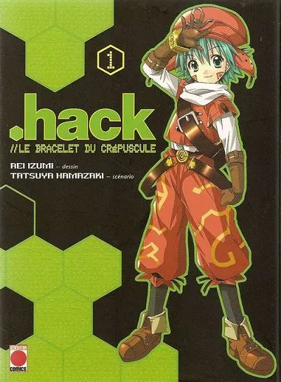 .hack // Le Bracelet du crépuscule