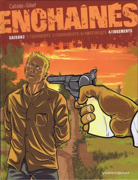 Enchaînés Tome 8 Jugements
