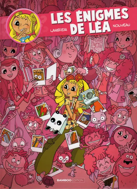 Les Énigmes de Léa Tome 2