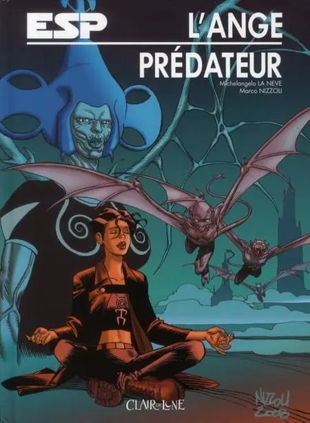 Esp, l'ange prédateur