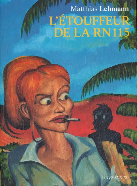 L'Étouffeur de la RN 115