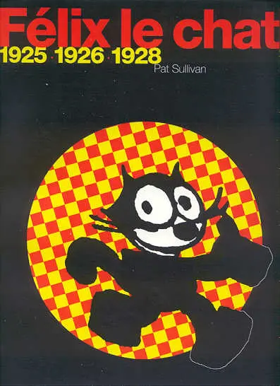 Félix le chat 1925-1926-1928