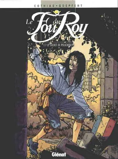 Le Fou du Roy Tome 7 Le secret de polichinelle
